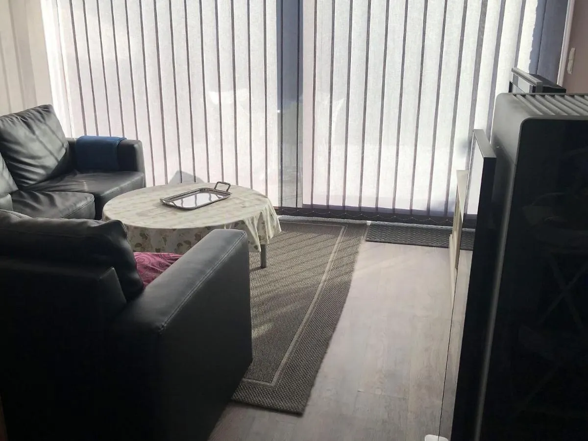 Holiday Home In Bredene Terrace Fenced Garden 0*,  Belgium