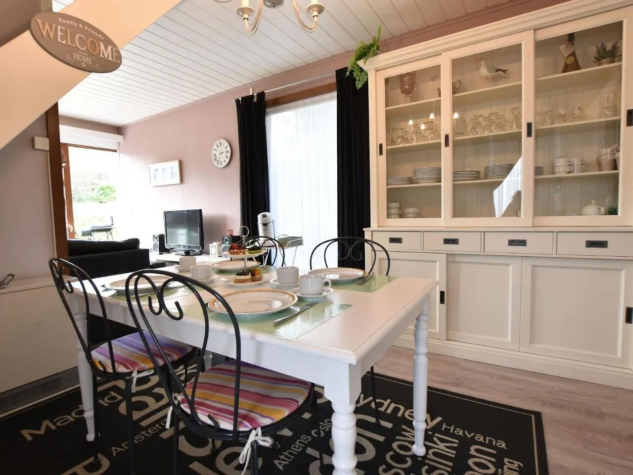 Holiday Home In Bredene Terrace Fenced Garden